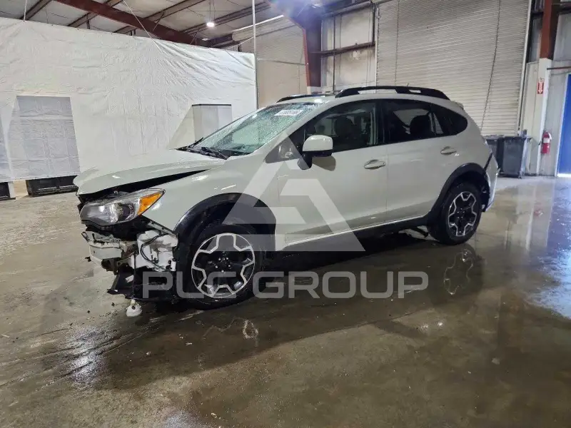 2014 Subaru XV photo