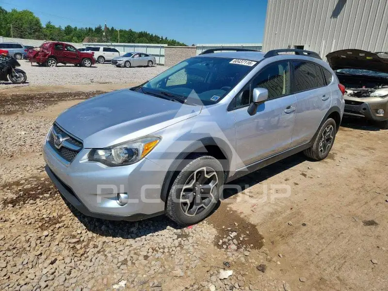 2014 Subaru XV photo