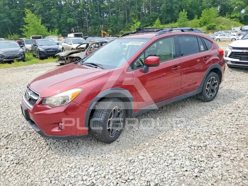 2014 Subaru XV photo