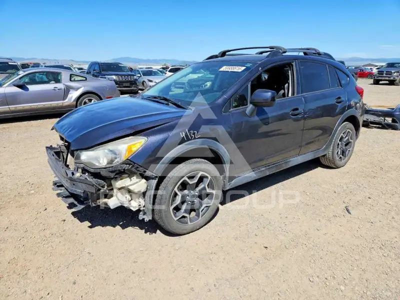 2014 Subaru XV фото
