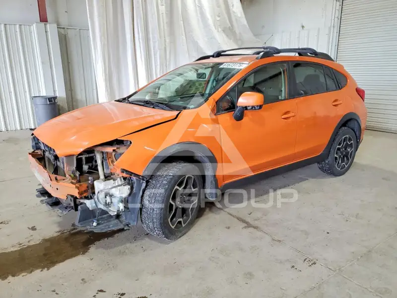 2014 Subaru XV photo