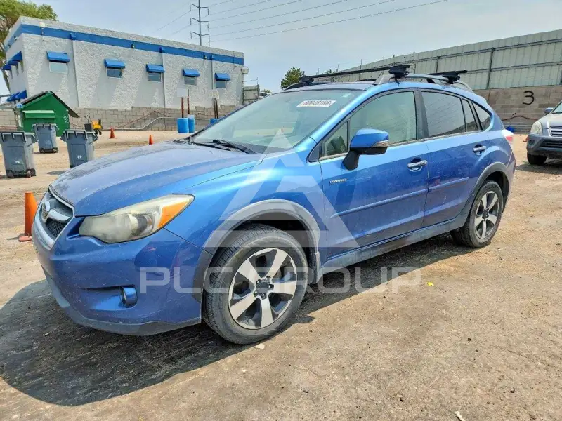 2014 Subaru XV photo