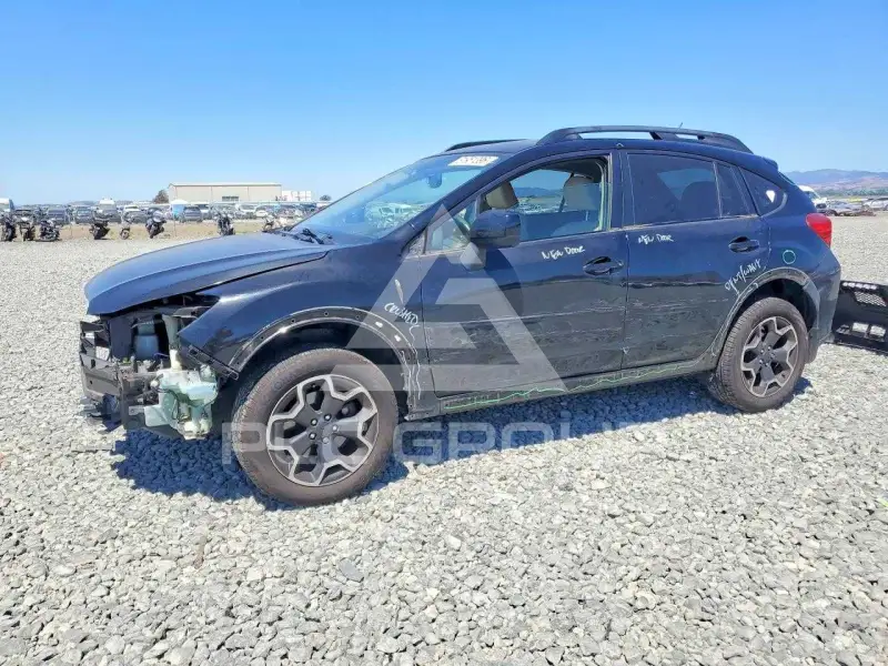 2014 Subaru XV photo