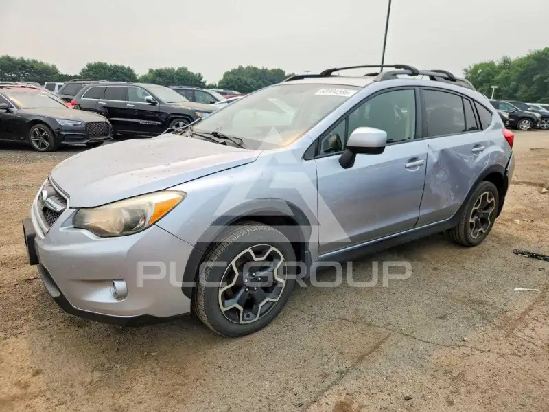 2014 Subaru XV photo