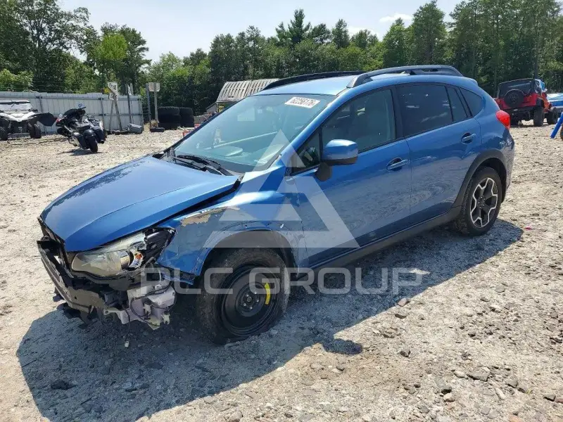 2014 Subaru XV photo