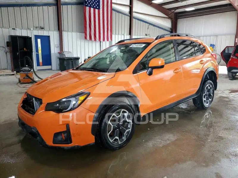 2014 Subaru XV photo