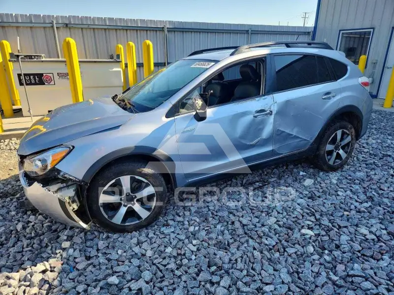 2014 Subaru XV photo