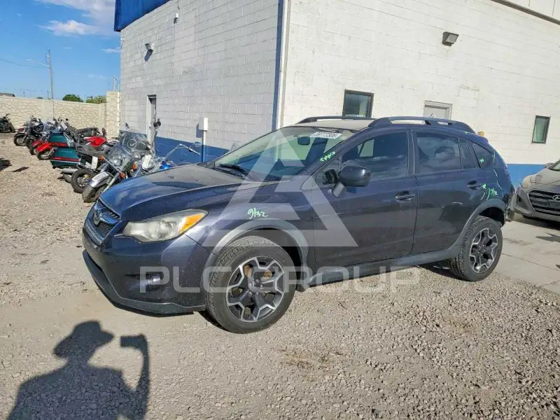 2014 Subaru XV фото