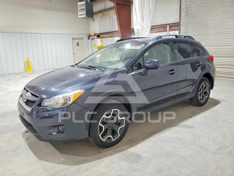 2014 Subaru XV photo