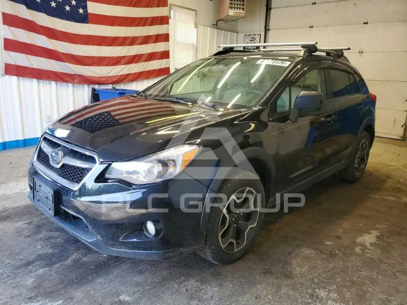 2014 Subaru XV фото