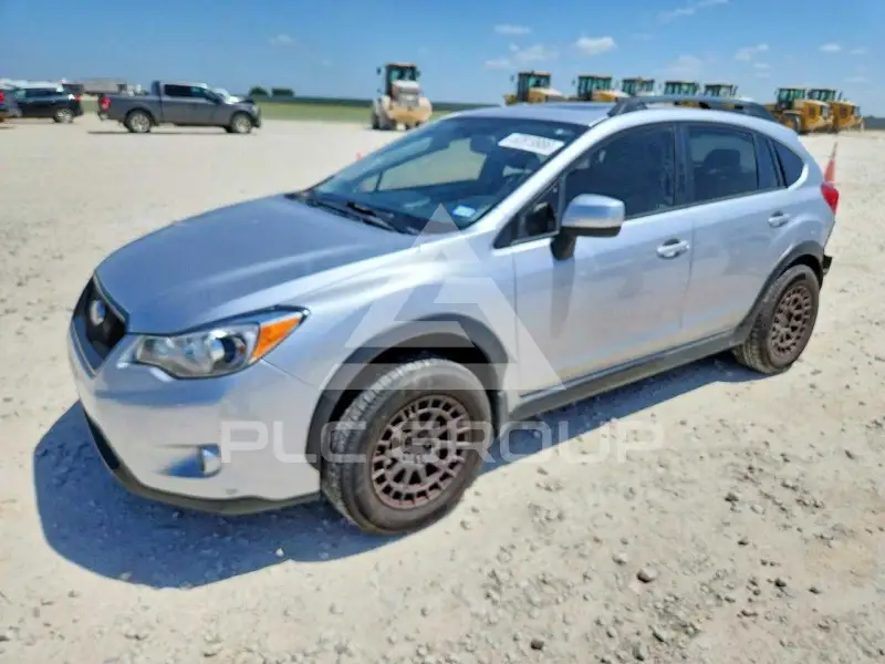 2014 Subaru XV photo
