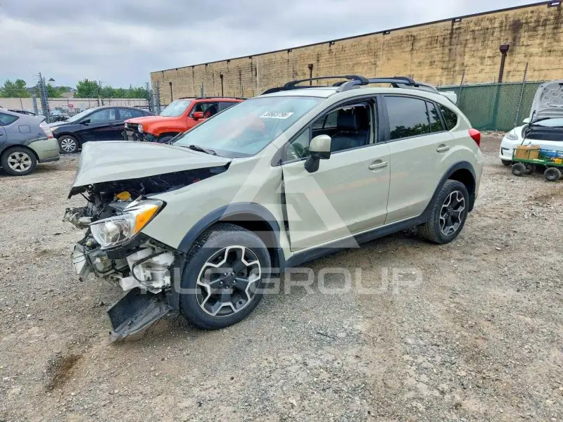 2014 Subaru XV photo