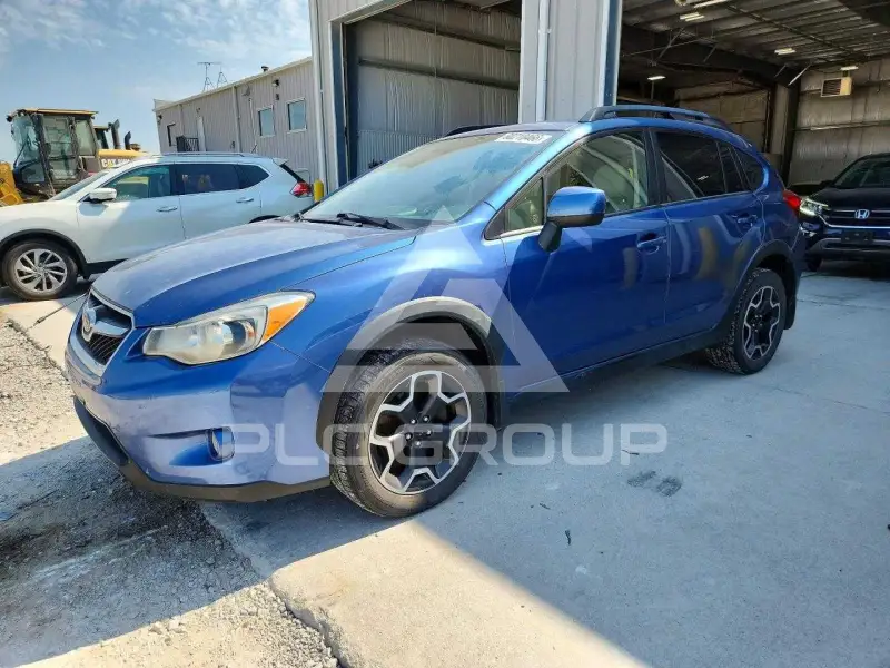 2014 Subaru XV photo
