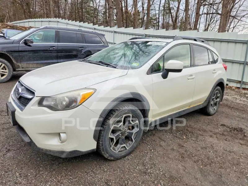 2014 Subaru XV фото