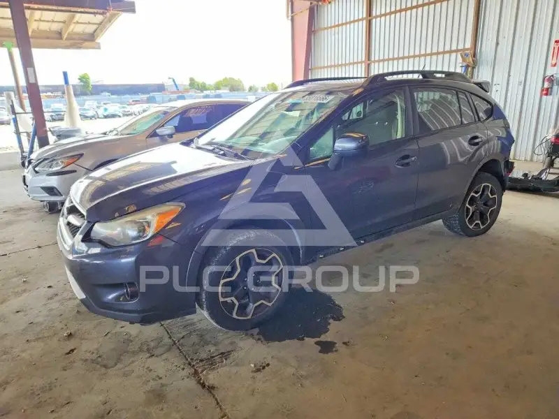 2014 Subaru XV фото