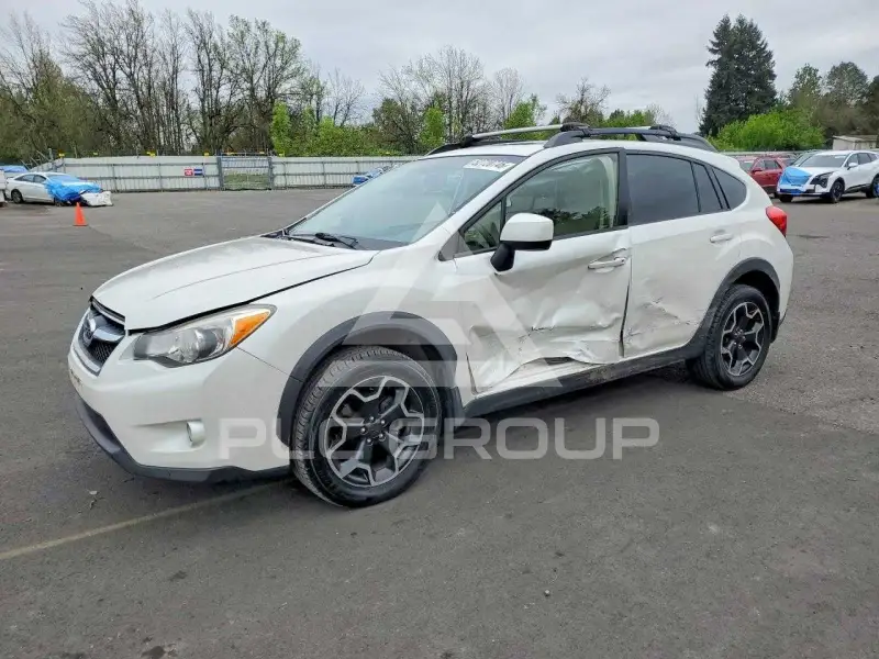 2014 Subaru XV фото