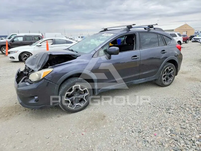 2014 Subaru XV фото