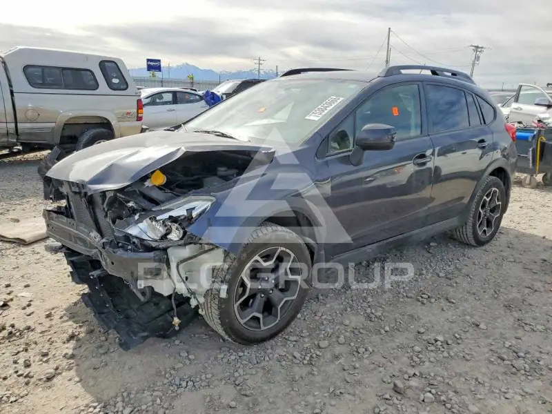2014 Subaru XV photo