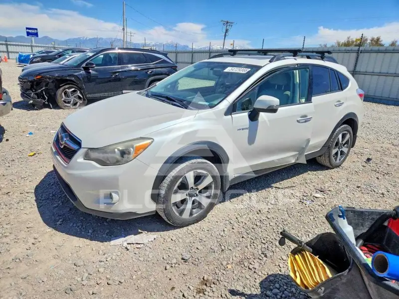 2014 Subaru XV photo
