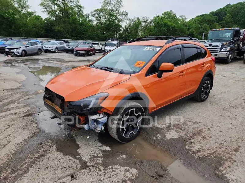 2014 Subaru XV фото