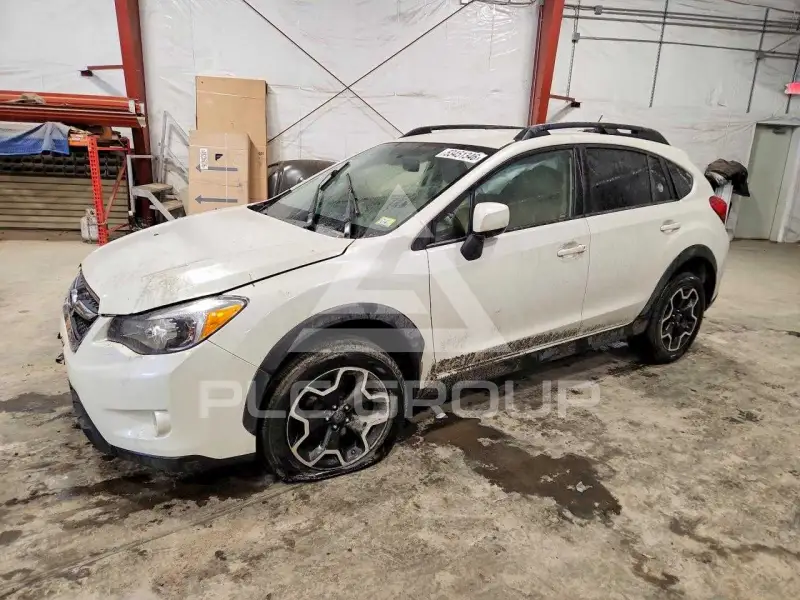 2014 Subaru XV фото