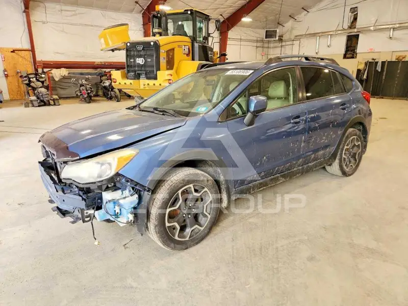 2014 Subaru XV фото