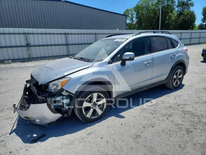 2014 Subaru XV фото