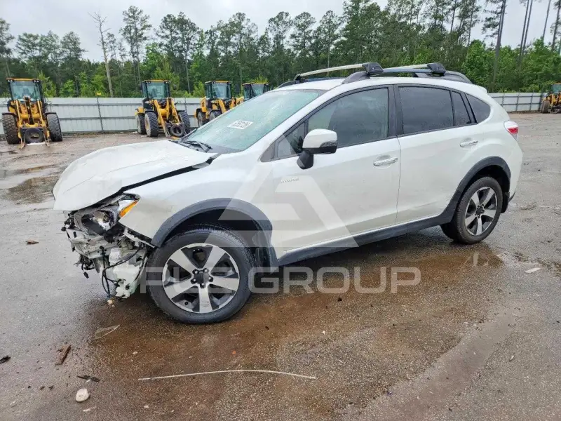 2014 Subaru XV фото