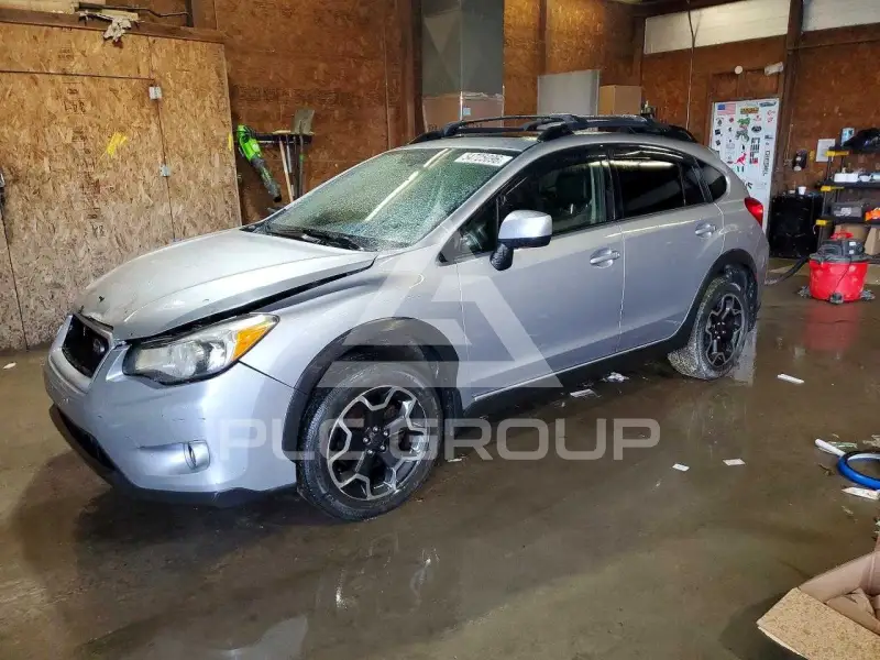 2014 Subaru XV photo