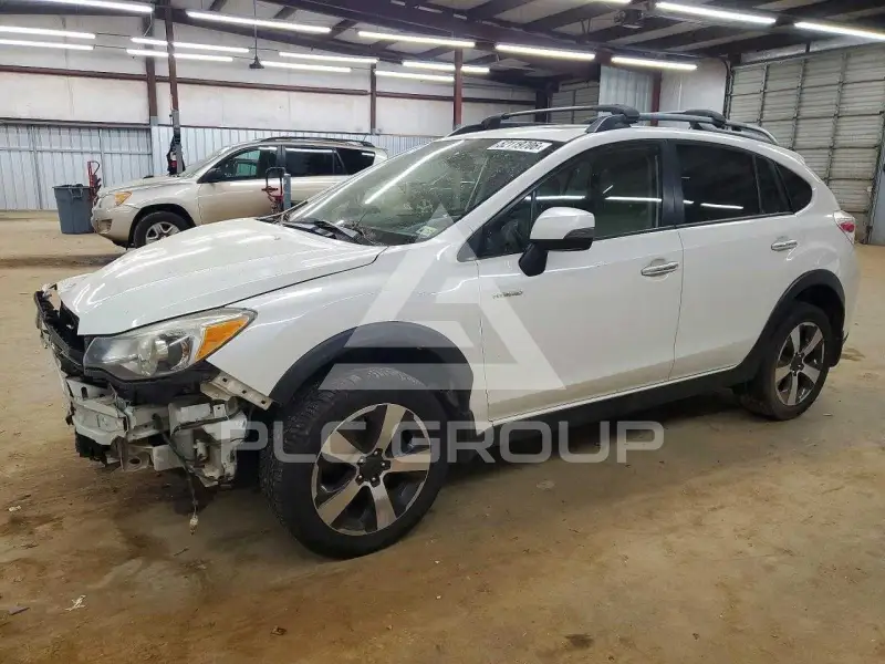 2014 Subaru XV фото