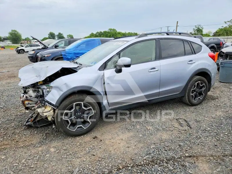 2014 Subaru XV фото