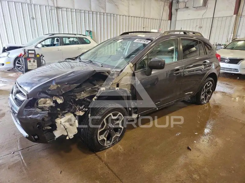 2014 Subaru XV фото