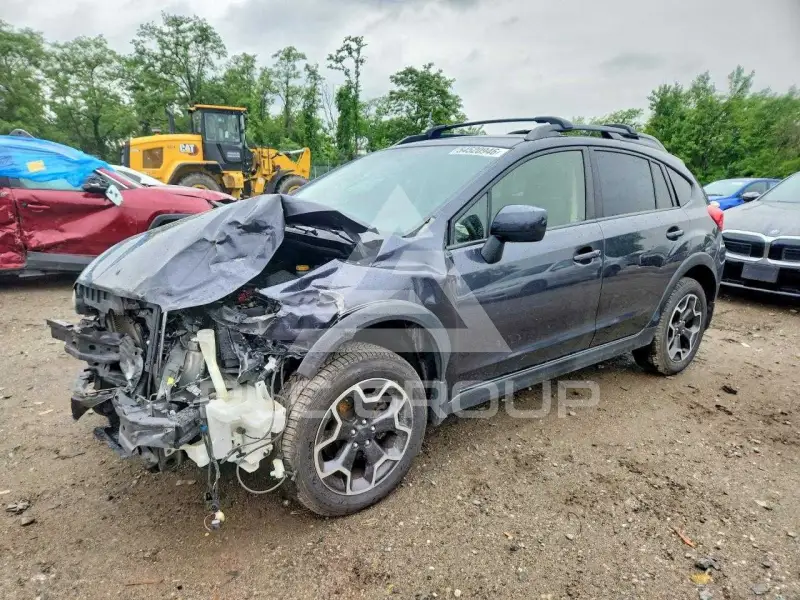 2014 Subaru XV фото