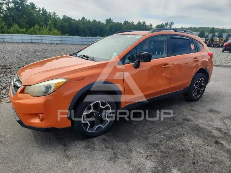 2014 Subaru XV photo