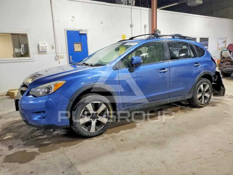 2014 Subaru XV photo