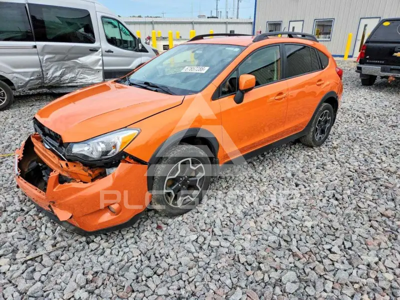 2014 Subaru XV photo