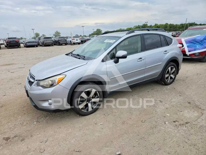 2014 Subaru XV photo