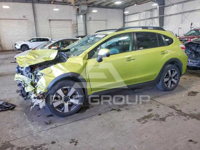 2014 Subaru XV photo