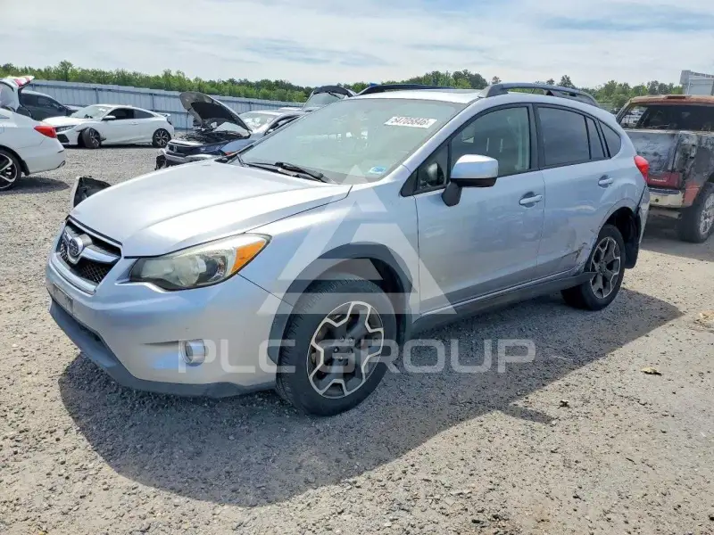 2014 Subaru XV фото