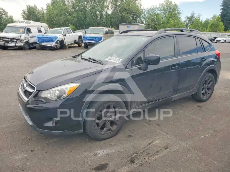 2014 Subaru XV photo