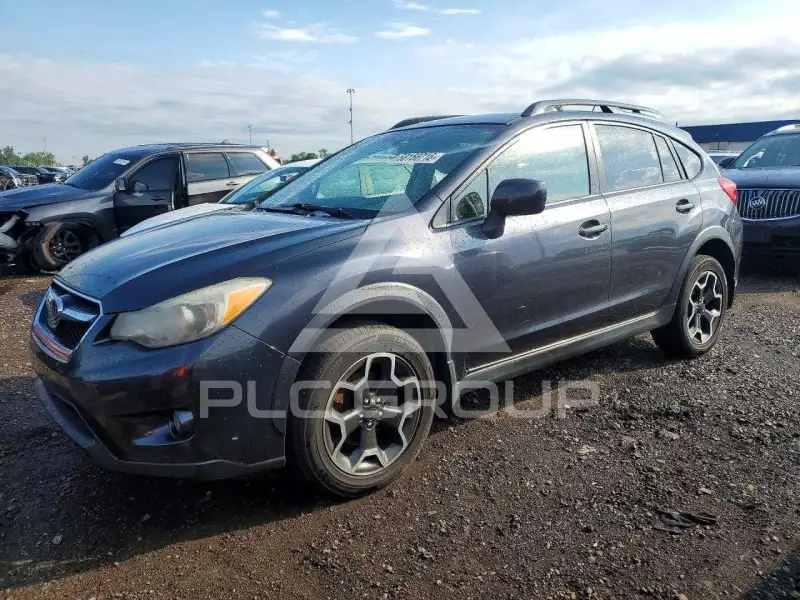 2014 Subaru XV фото