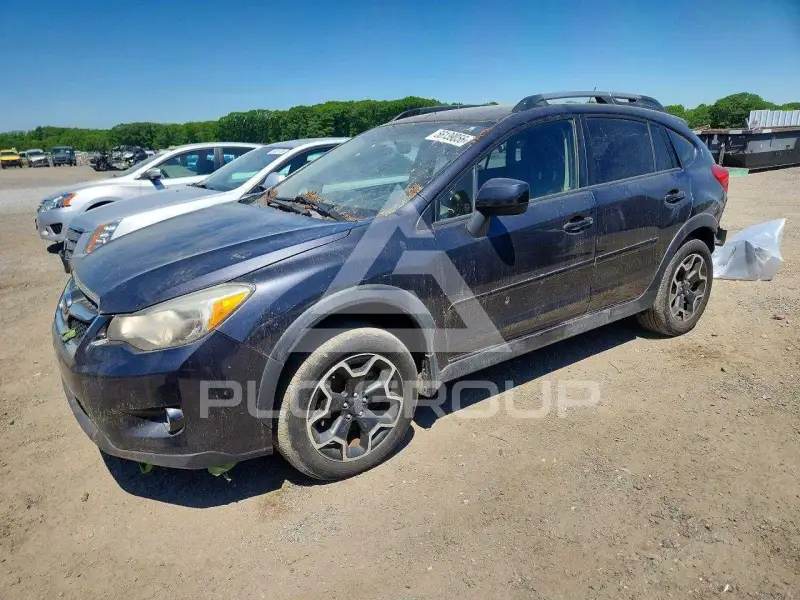 2014 Subaru XV photo
