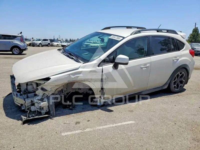 2014 Subaru XV фото