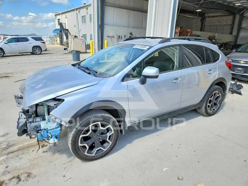 2014 Subaru XV фото