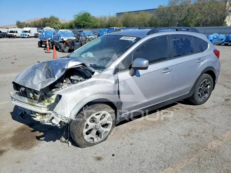 2014 Subaru XV фото