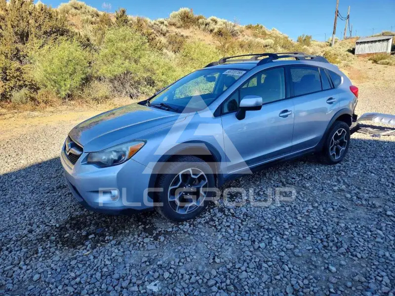 2014 Subaru XV photo