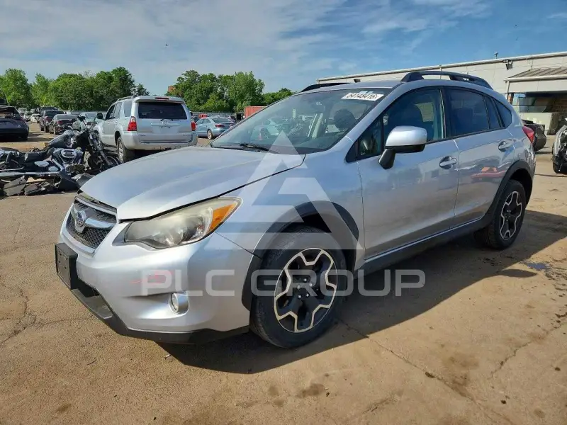 2014 Subaru XV фото
