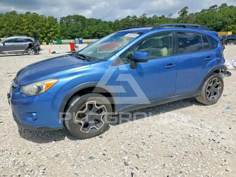 2014 Subaru XV photo