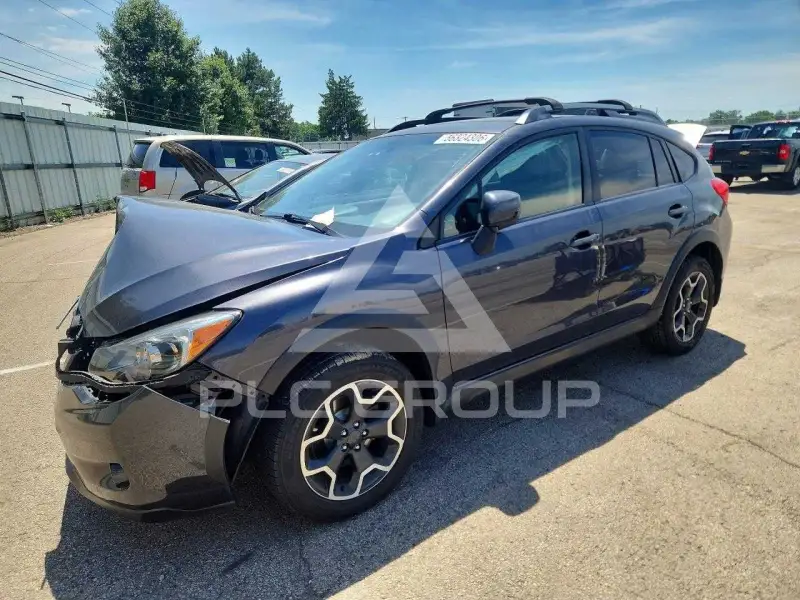 2014 Subaru XV фото