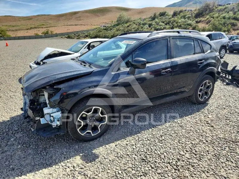 2014 Subaru XV фото